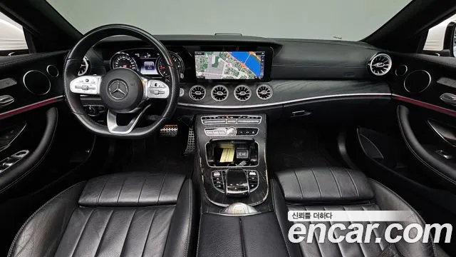 Mercedes-Benz E-Class 2019 — фото 7