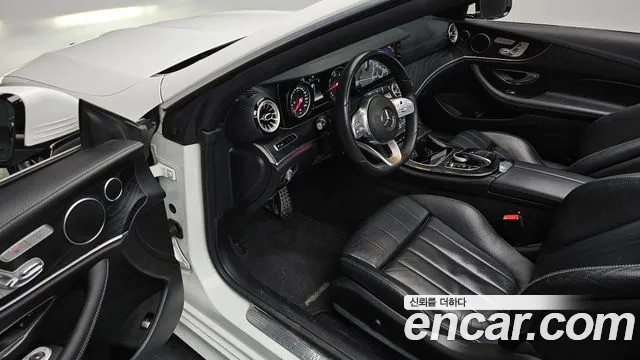 Mercedes-Benz E-Class 2019 — фото 11