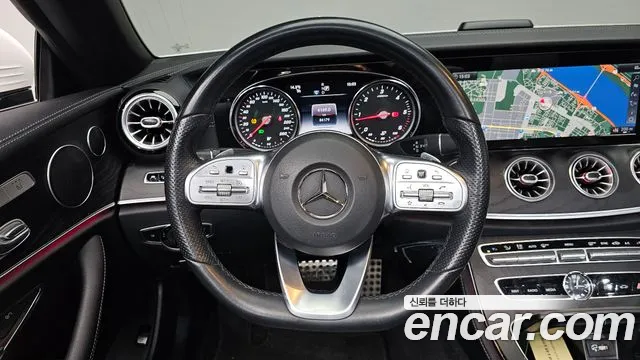 Mercedes-Benz E-Class 2019 — фото 13
