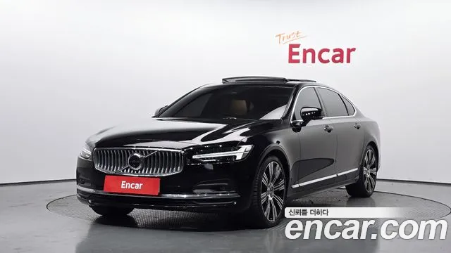 Volvo S90 2023 — фото 1