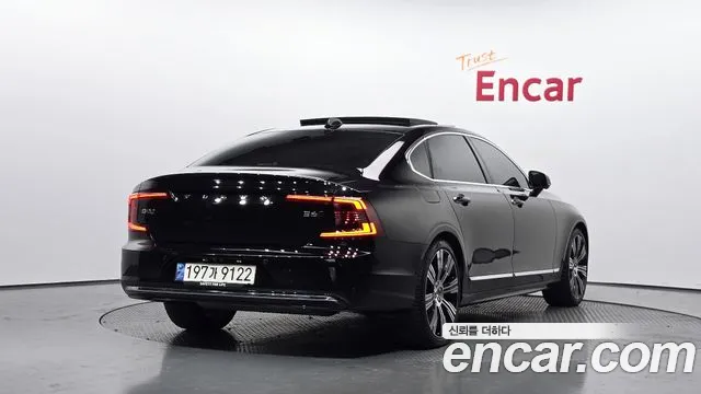 Volvo S90 2023 — фото 2