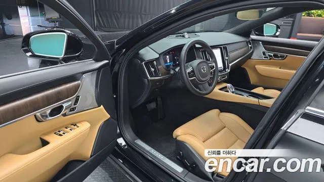 Volvo S90 2023 — фото 11