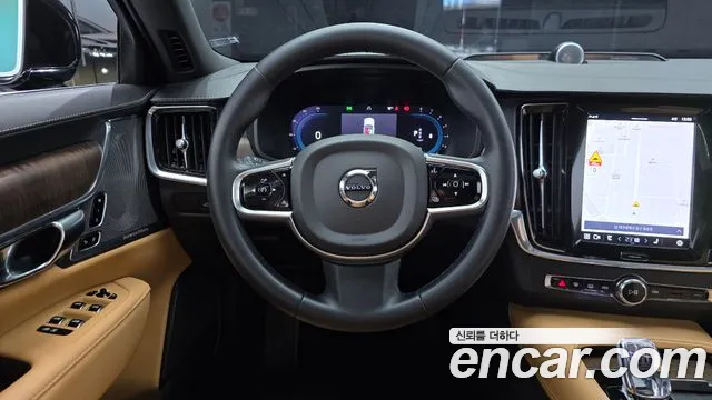 Volvo S90 2023 — фото 13