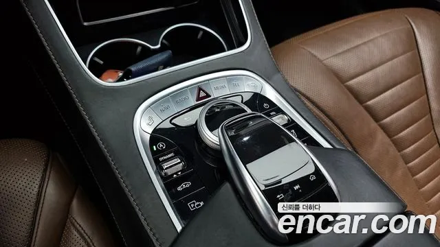 Mercedes-Benz S-Class 2018 — фото 16