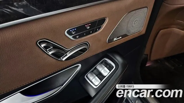Mercedes-Benz S-Class 2018 — фото 17