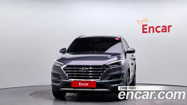 Hyundai Tucson 2020 — фото 3