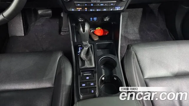 Hyundai Tucson 2020 — фото 9