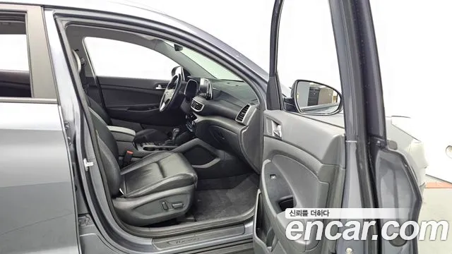 Hyundai Tucson 2020 — фото 11
