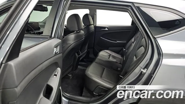 Hyundai Tucson 2020 — фото 12