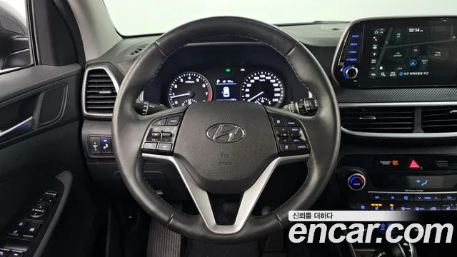 Hyundai Tucson 2020 — фото 13