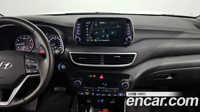 Hyundai Tucson 2020 — фото 14