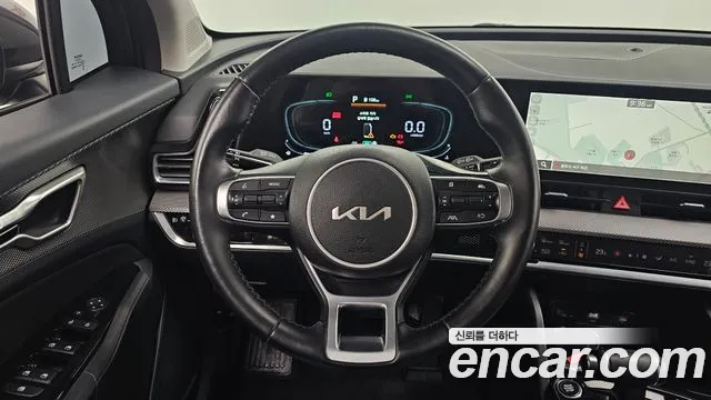 Kia Sportage 2022 — фото 13