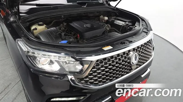 KG_Mobility_Ssangyong Rexton 2020 — фото 6