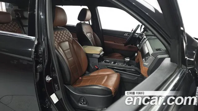 KG_Mobility_Ssangyong Rexton 2020 — фото 10