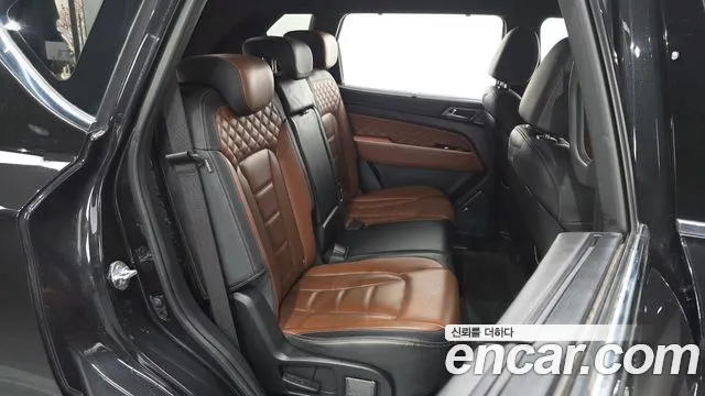 KG_Mobility_Ssangyong Rexton 2020 — фото 12