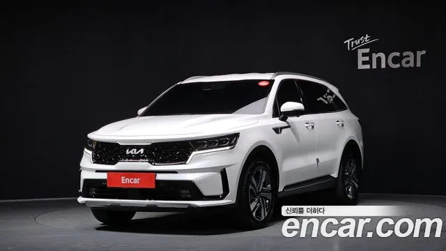 Kia Sorento 2023 — фото 1