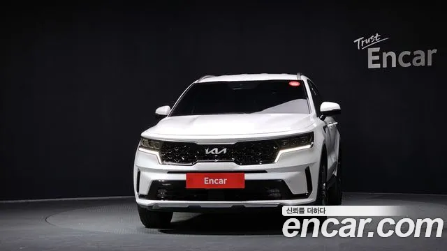 Kia Sorento 2023 — фото 3