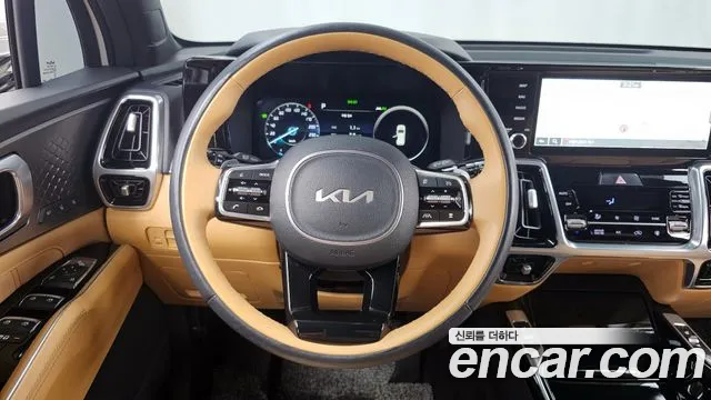 Kia Sorento 2023 — фото 13