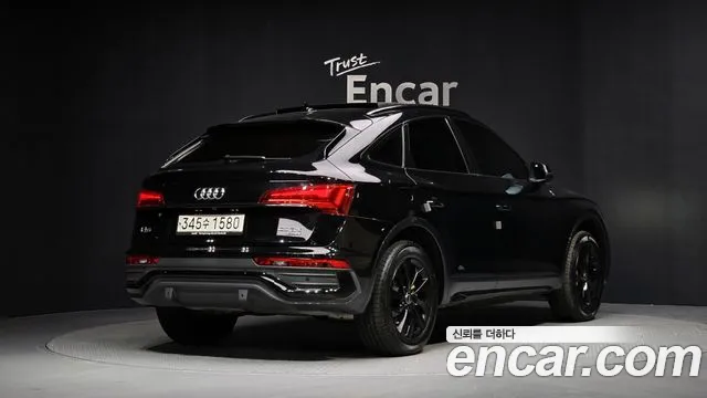 Audi Q5 2021 — фото 2