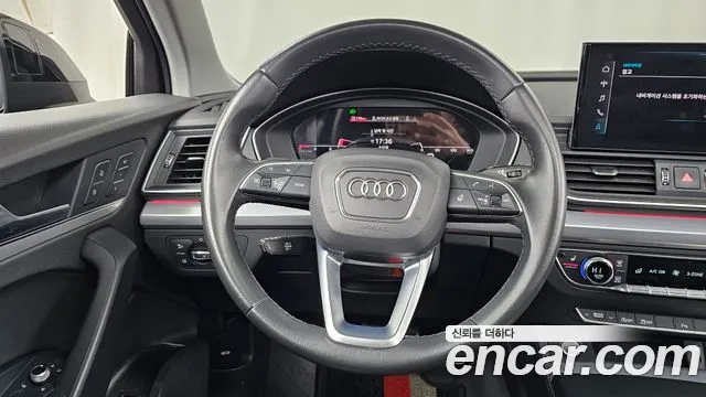 Audi Q5 2021 — фото 13