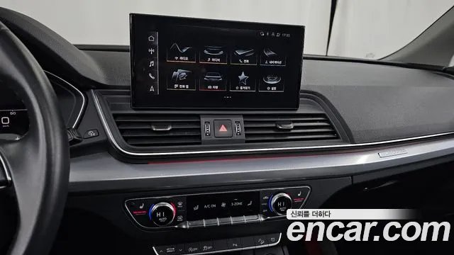 Audi Q5 2021 — фото 14