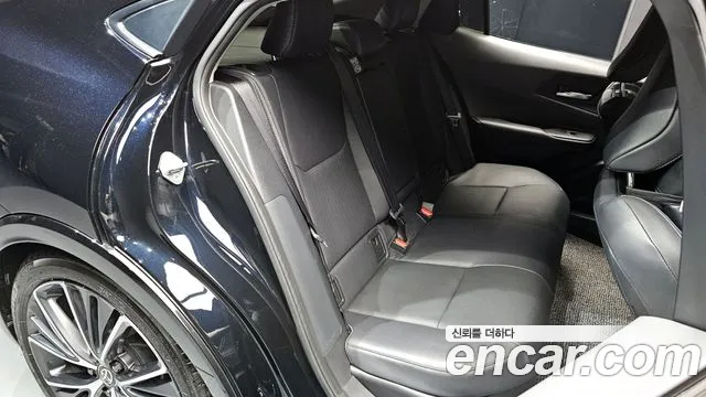 Toyota Prius 2024 — фото 12