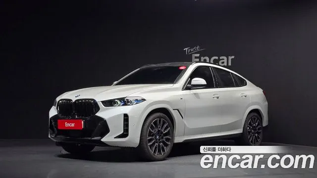 BMW X6 2025 — фото 1