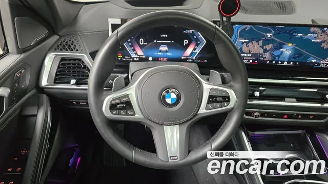 BMW X6 2025 — фото 13