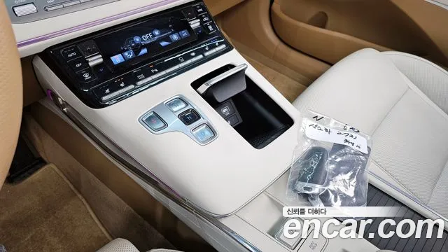 Hyundai Grandeur 2021 — фото 9