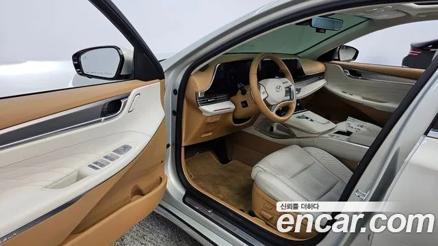 Hyundai Grandeur 2021 — фото 10