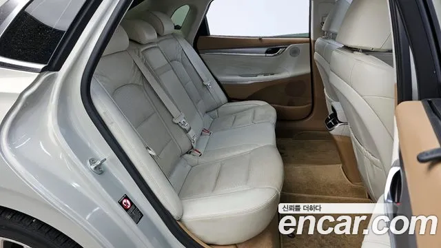 Hyundai Grandeur 2021 — фото 12