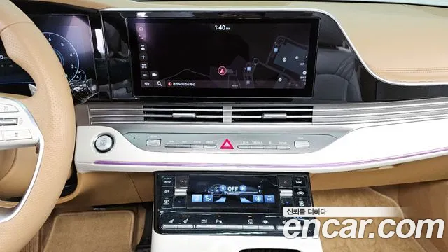 Hyundai Grandeur 2021 — фото 14