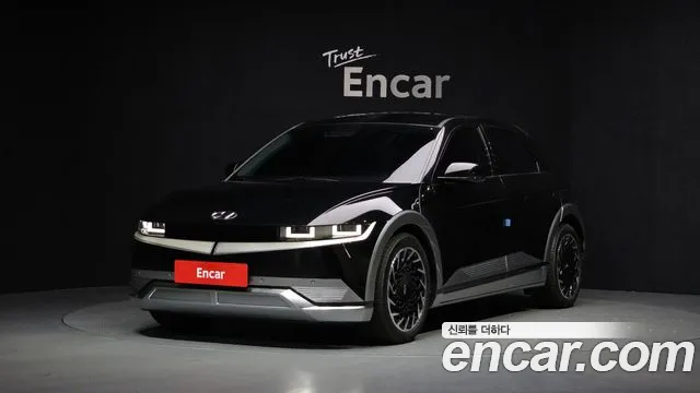 Hyundai Ioniq5 2023 — фото 1