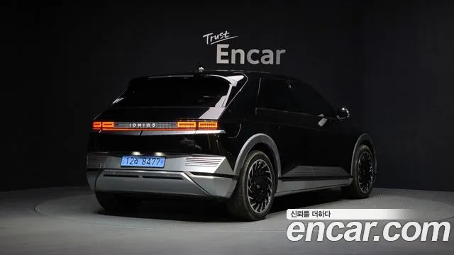 Hyundai Ioniq5 2023 — фото 2