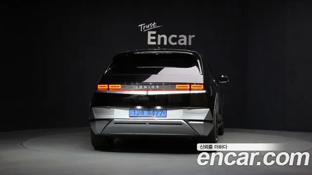 Hyundai Ioniq5 2023 — фото 4