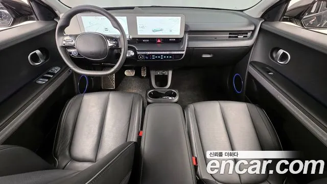 Hyundai Ioniq5 2023 — фото 7