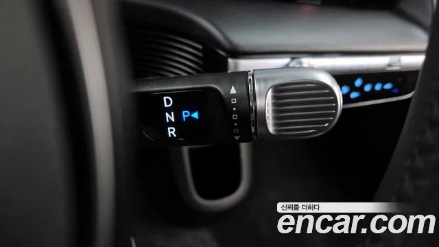Hyundai Ioniq5 2023 — фото 9