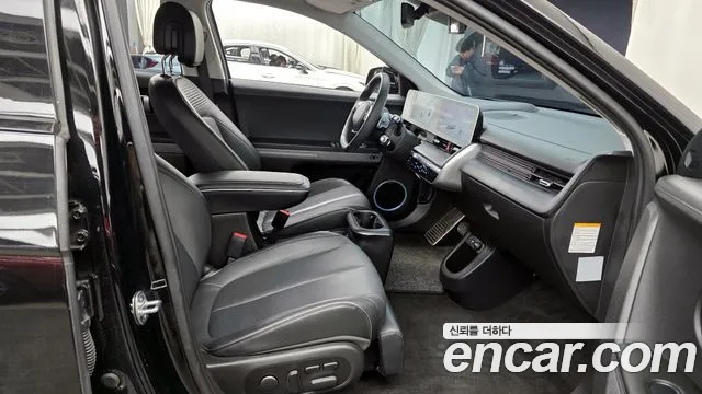 Hyundai Ioniq5 2023 — фото 11