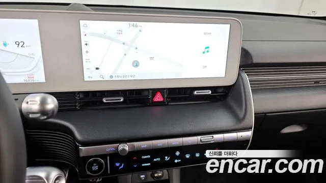 Hyundai Ioniq5 2023 — фото 14