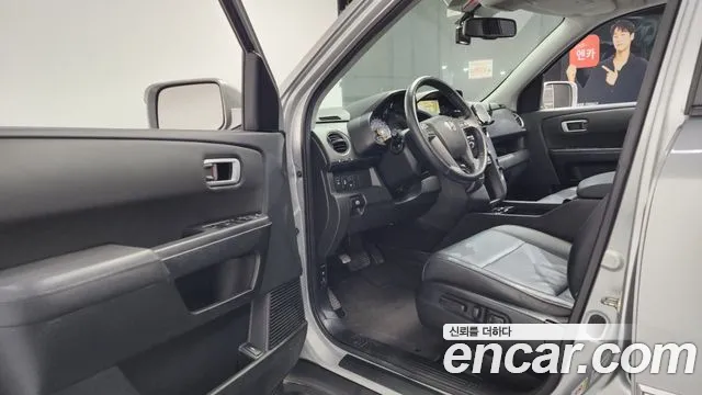 Honda Pilot 2014 — фото 10