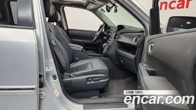 Honda Pilot 2014 — фото 11
