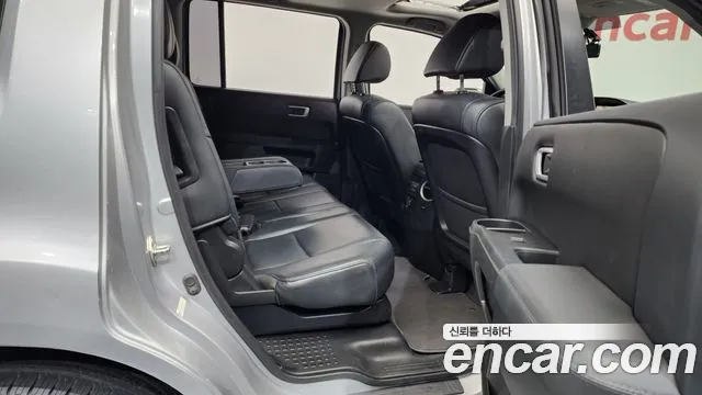 Honda Pilot 2014 — фото 12