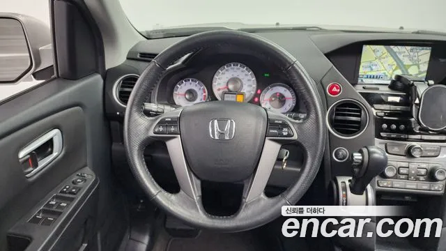 Honda Pilot 2014 — фото 13
