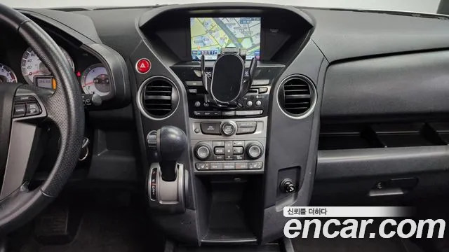 Honda Pilot 2014 — фото 15