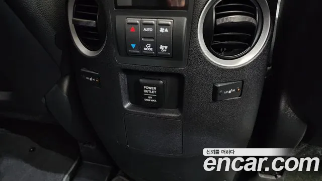 Honda Pilot 2014 — фото 18