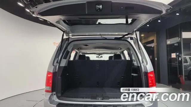 Honda Pilot 2014 — фото 20