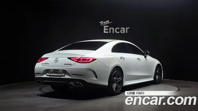Mercedes-Benz CLS-Class 2019 — фото 2