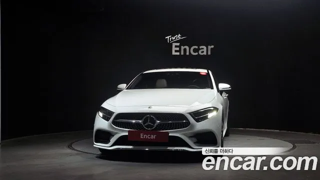 Mercedes-Benz CLS-Class 2019 — фото 3