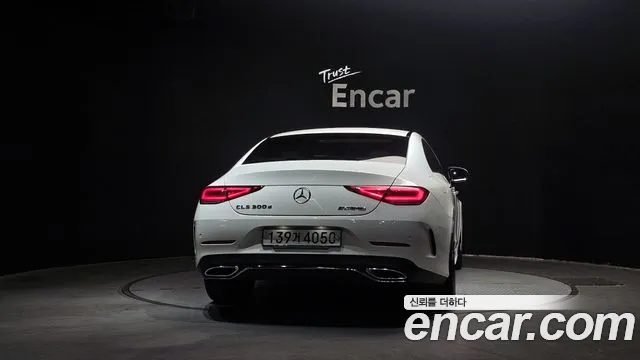 Mercedes-Benz CLS-Class 2019 — фото 4
