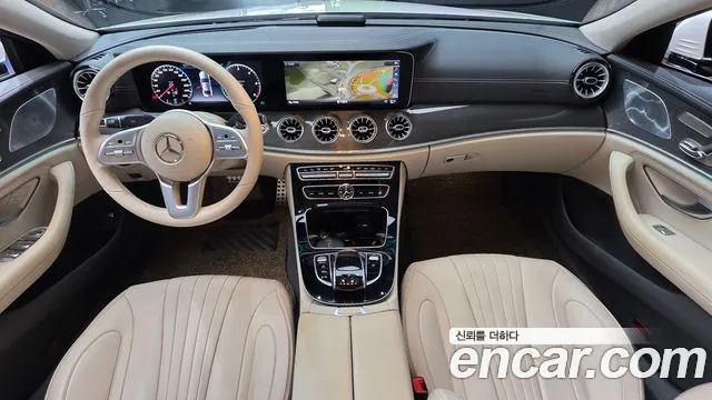 Mercedes-Benz CLS-Class 2019 — фото 7